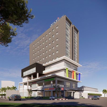 Amaris Hotel Manado Zewnętrze zdjęcie